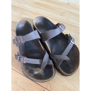 Birkenstock size 37 sandals